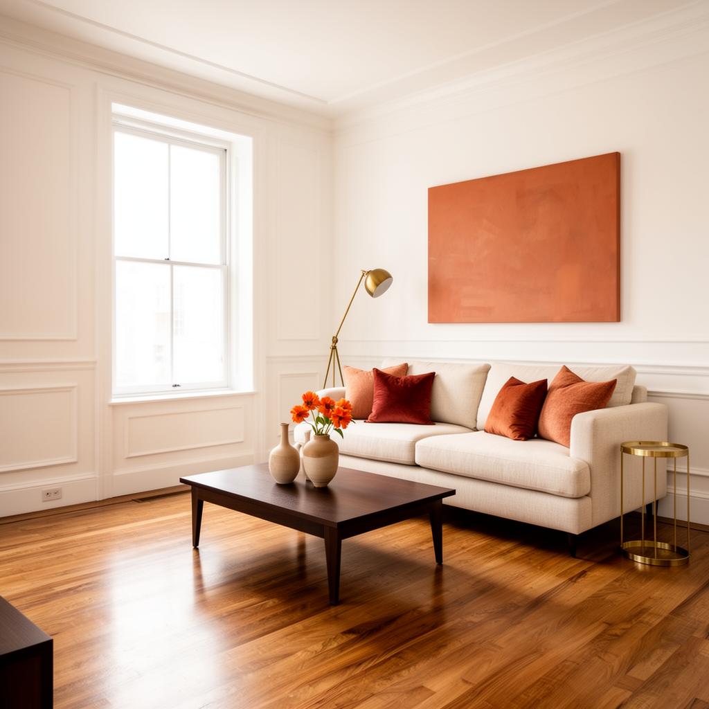 Beautifully restyled living room after Rinnova Spaces